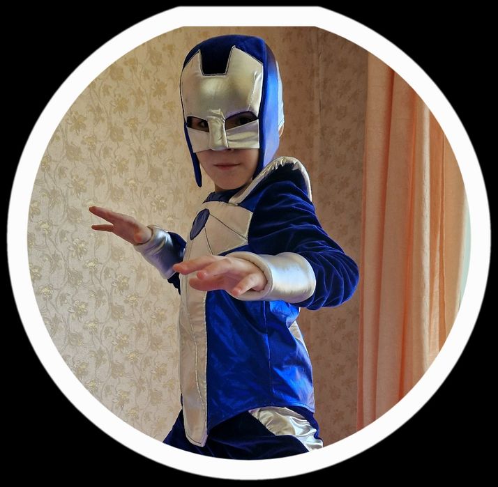 Новогодний костюм