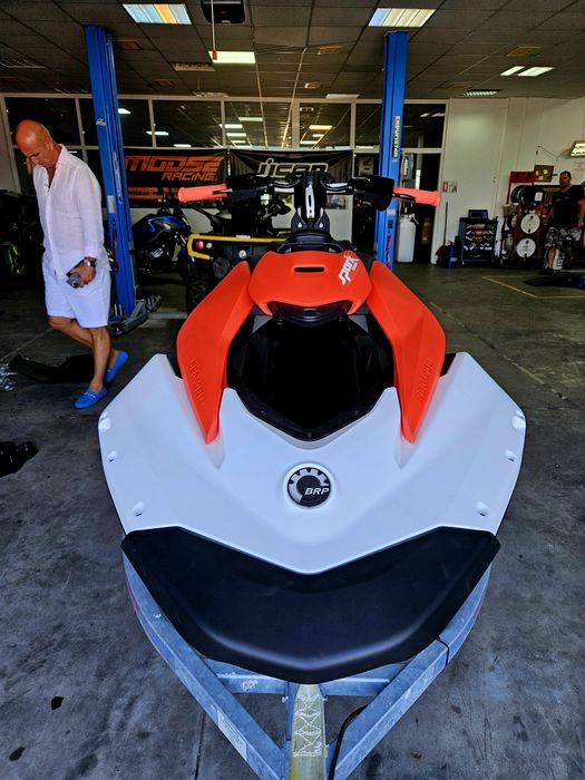 Sea-Doo Spark 900 ACE 3UP 90CP TRIXX