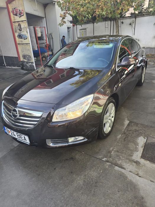 Opel Insignia Insignia Limousine HB