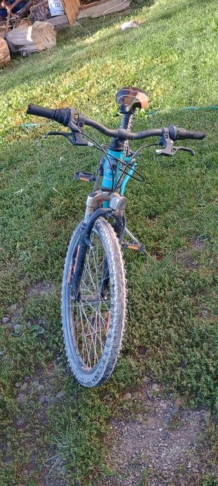 Bicicleta cross speedster roata 24