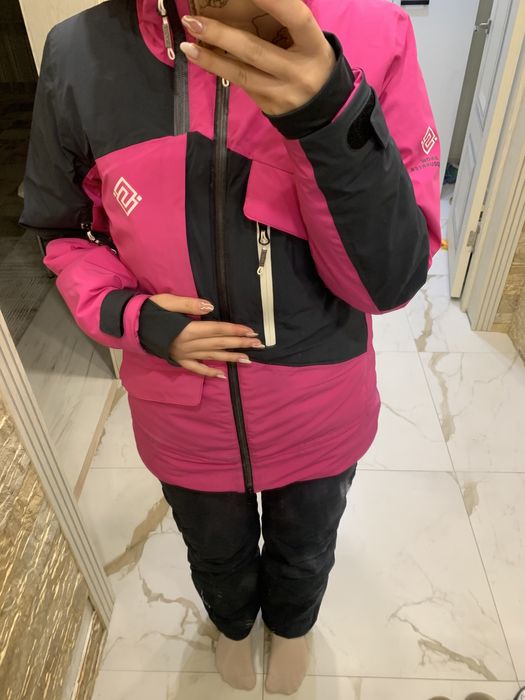 Лыжный костюм женский!!