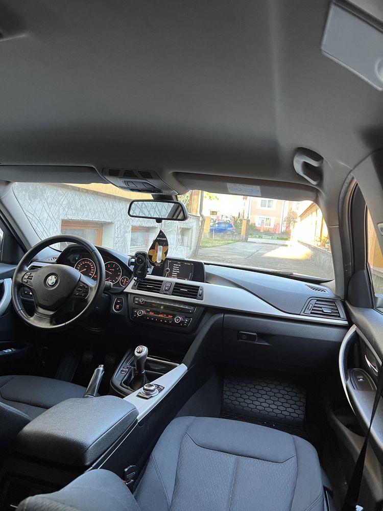 Bmw seria 3 320d F31 Efficient Dynamics