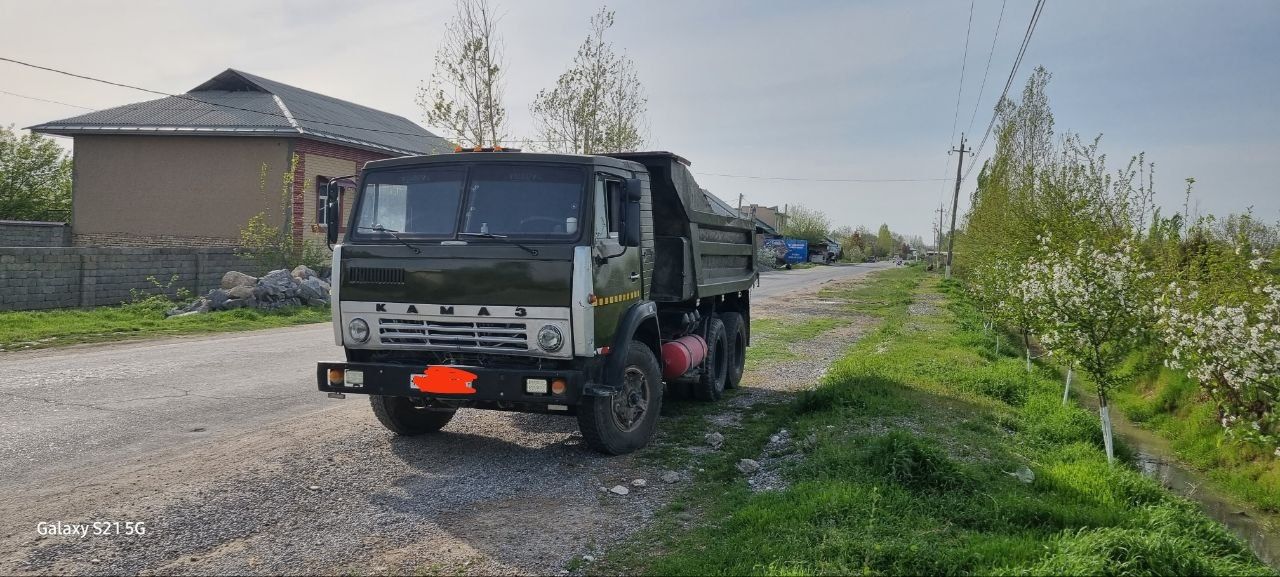 KAMAZ Samasval sotiladi holati yaxshi.