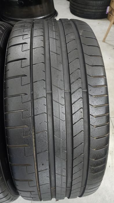 Firelli P Zero zeekr 001 radnoy baloni