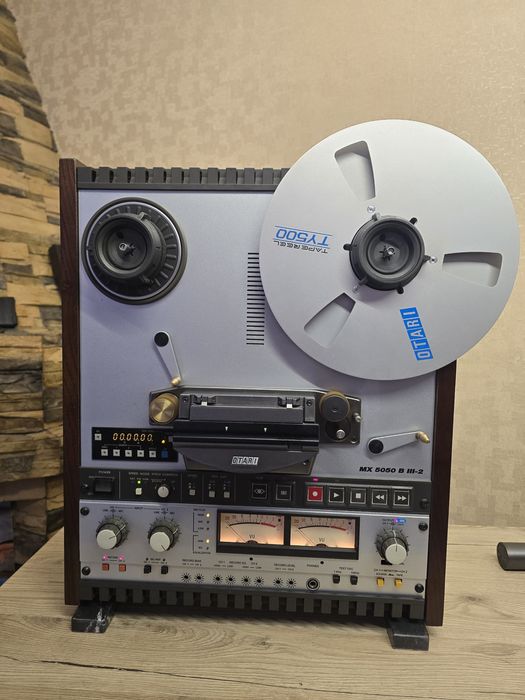 Катушечный магнитофон Otari mx 5050 B3