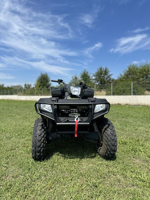 ATV Polaris Sportsman 500 H.O.