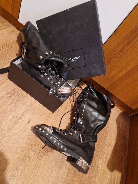 Ботуши Djofra Philipp Plein