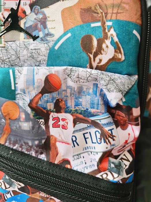 Голяма Раница Nike Jordan Jam