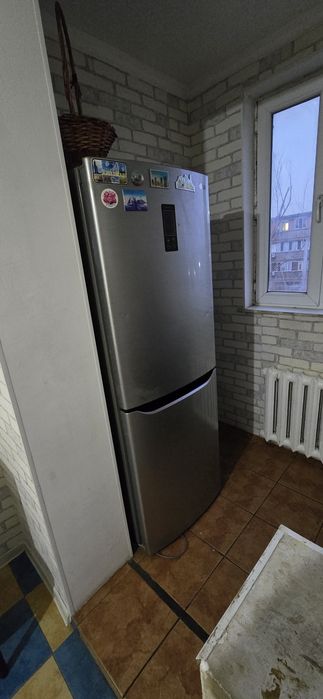 Холодильние в хорошем состоянии