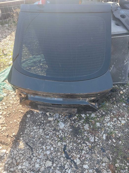 Заден капак за Audi A7 Sportback C7 2010-15 със стъкло