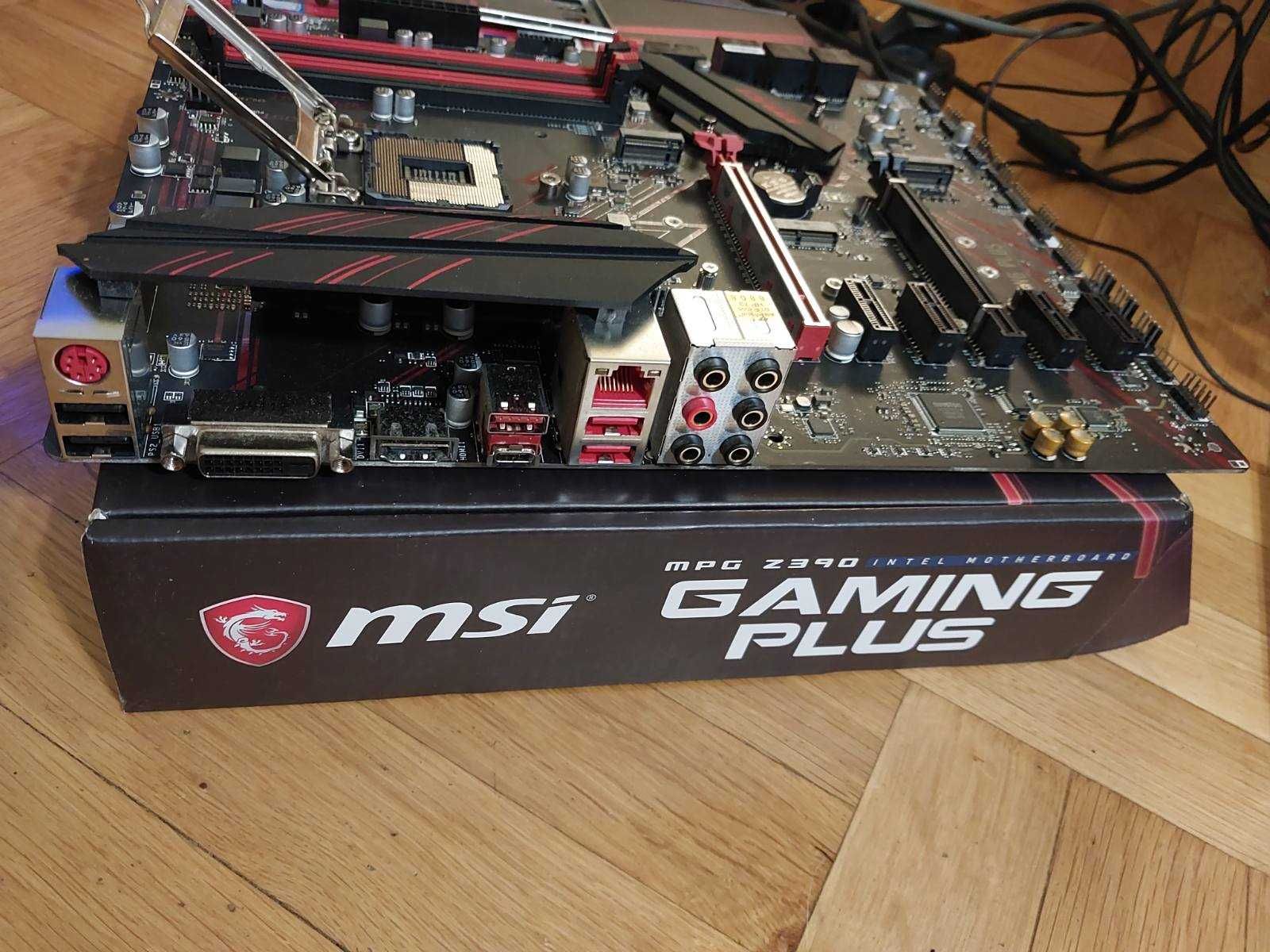 MSI Z390 Gaming Plus, LGA 1151