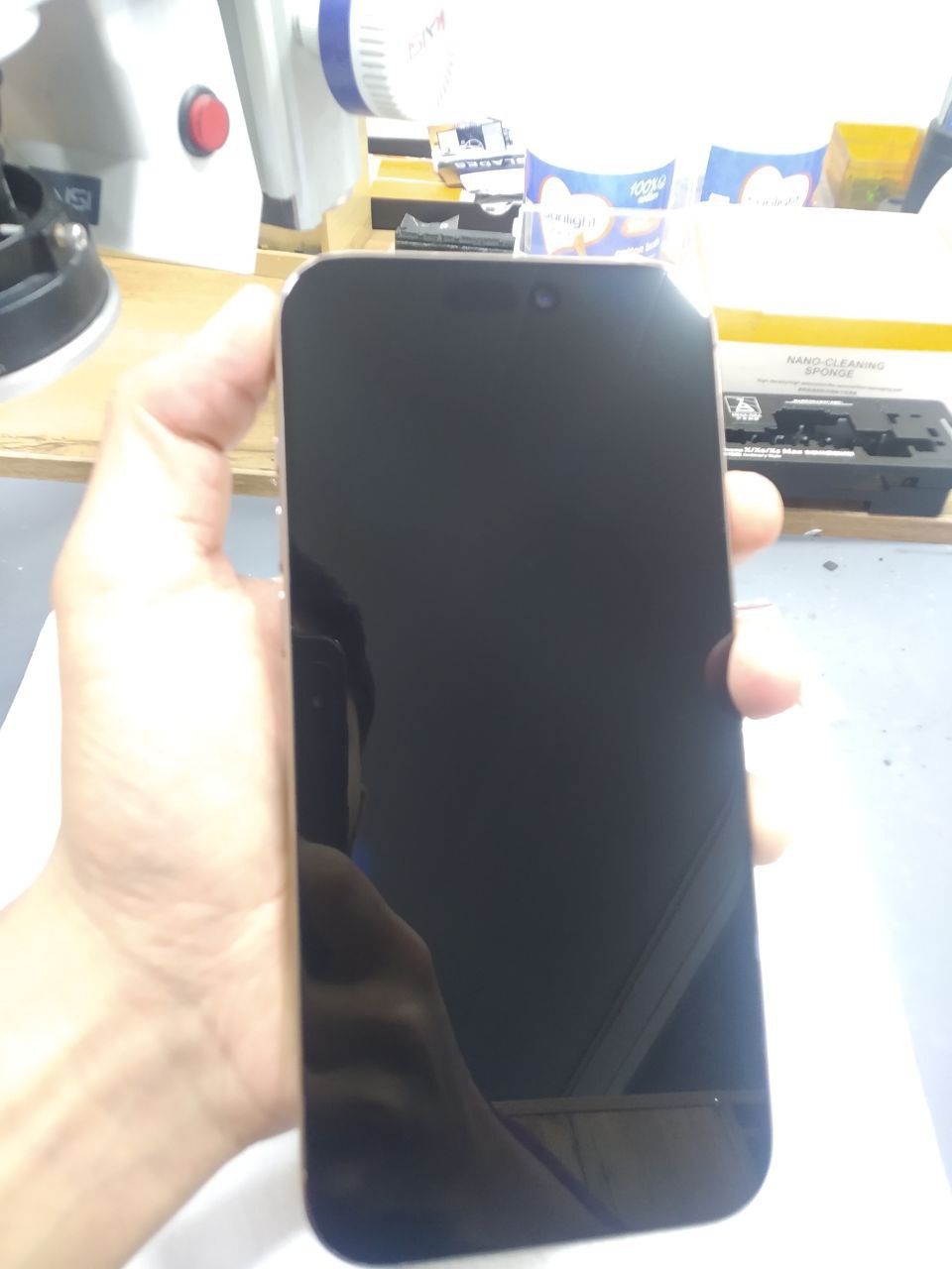 Iphone 16 pro max