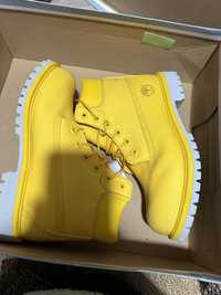 Ghete originale timberland