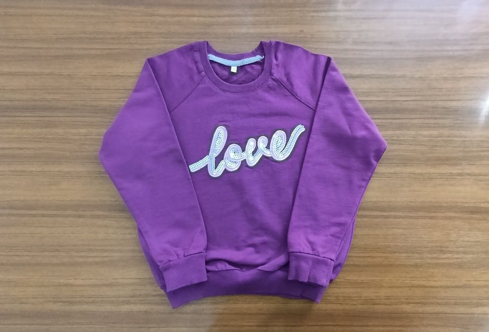 Свитшоты на девочку