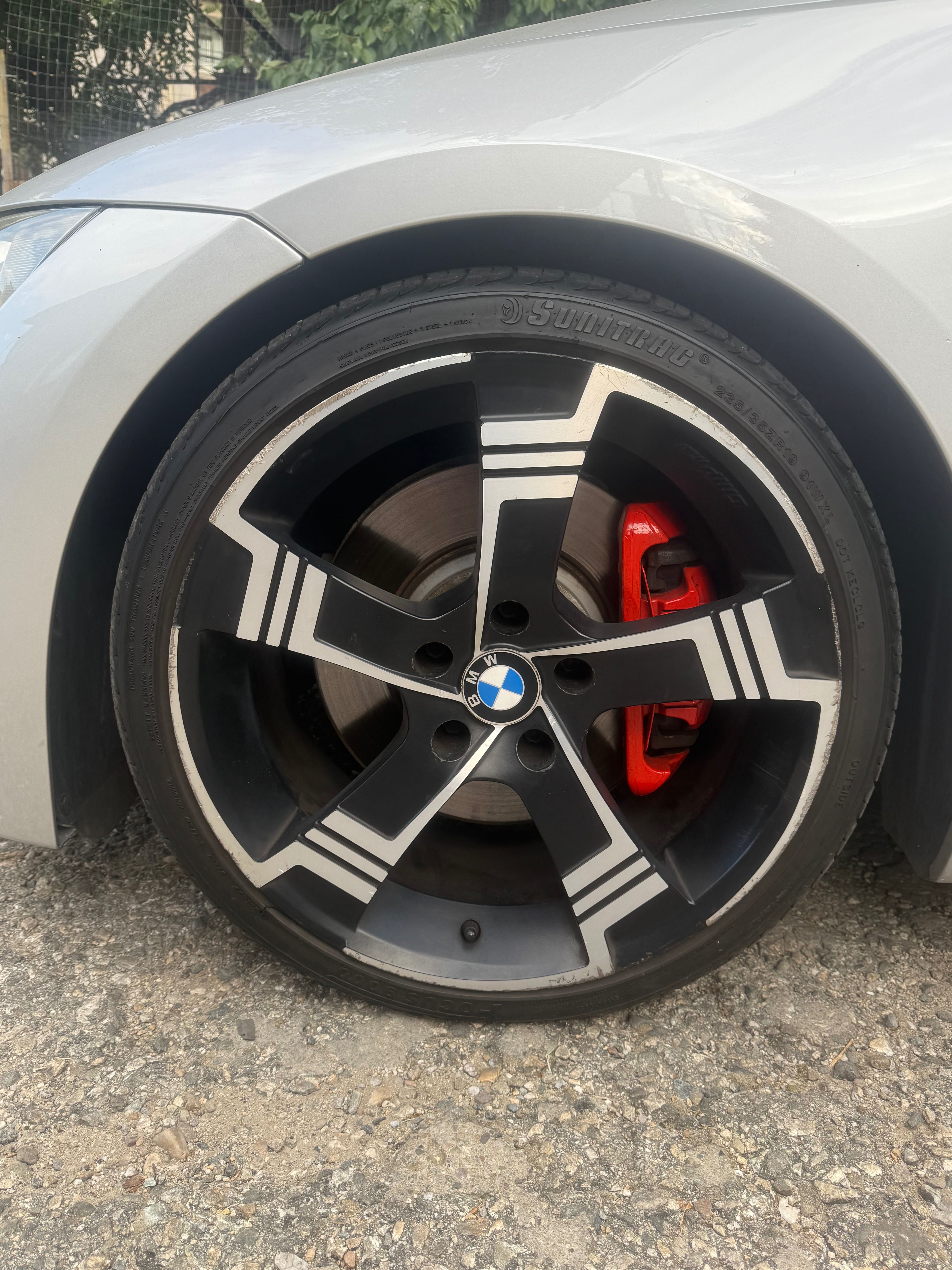 Bmw e92 335i бензин