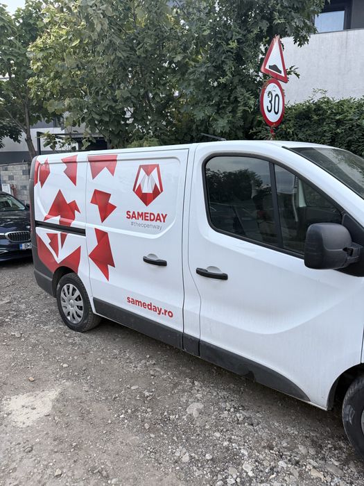 Opel Vivaro 2016 L1H1