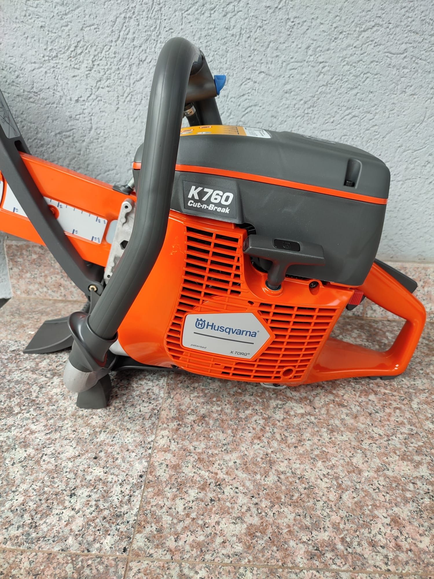 Husqvarna drujba pentru decupari