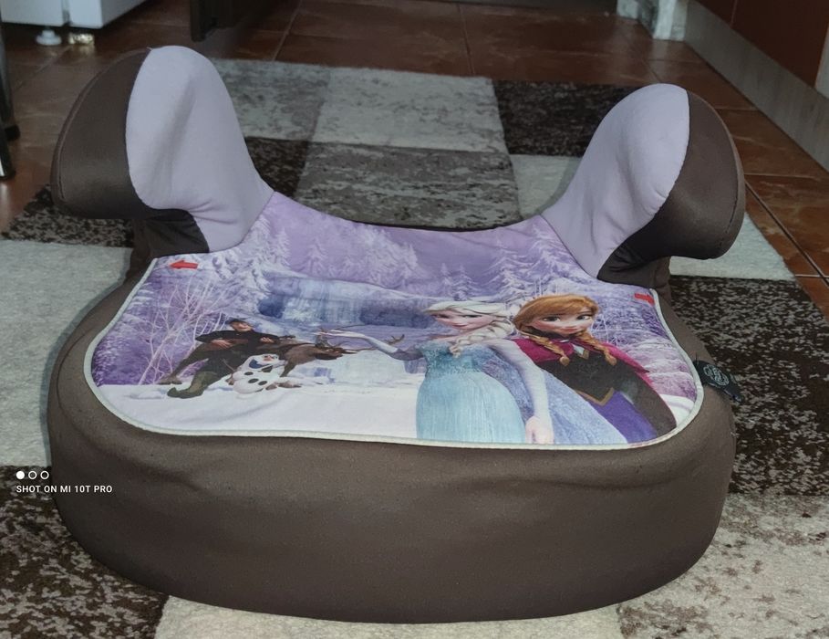 Înălțător mașină