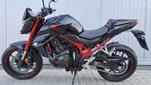 Honda Hornet 750 2023