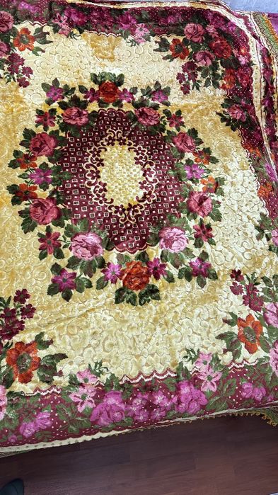 Албанский коврик