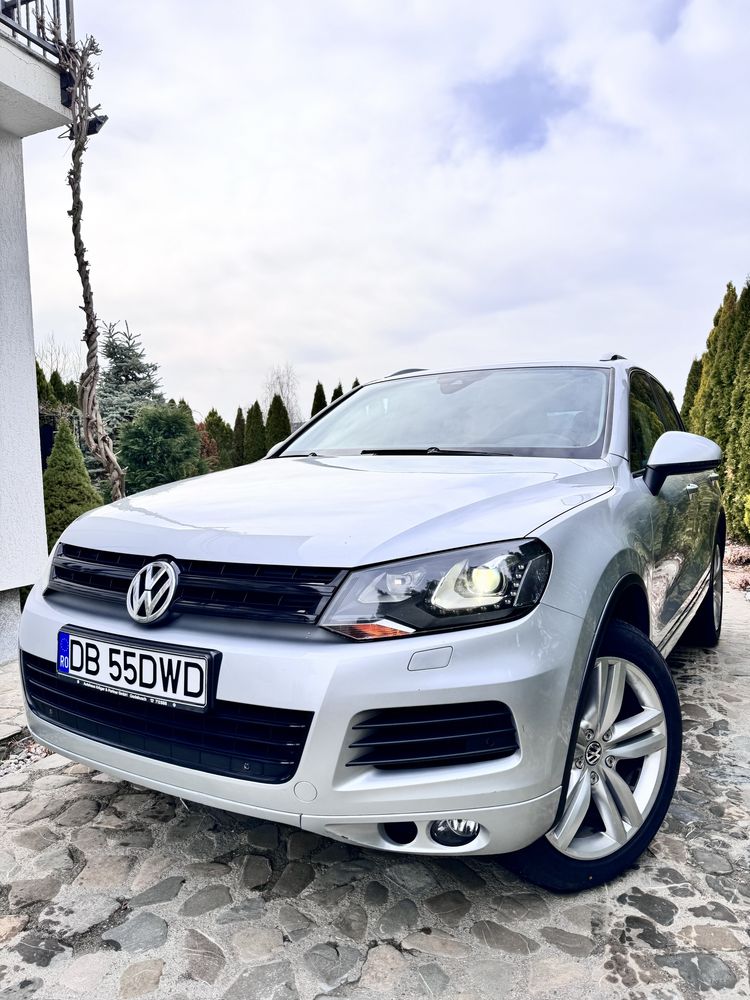 Volkswagen Touareg V8 4.2 TDI Keyless Go/Entry