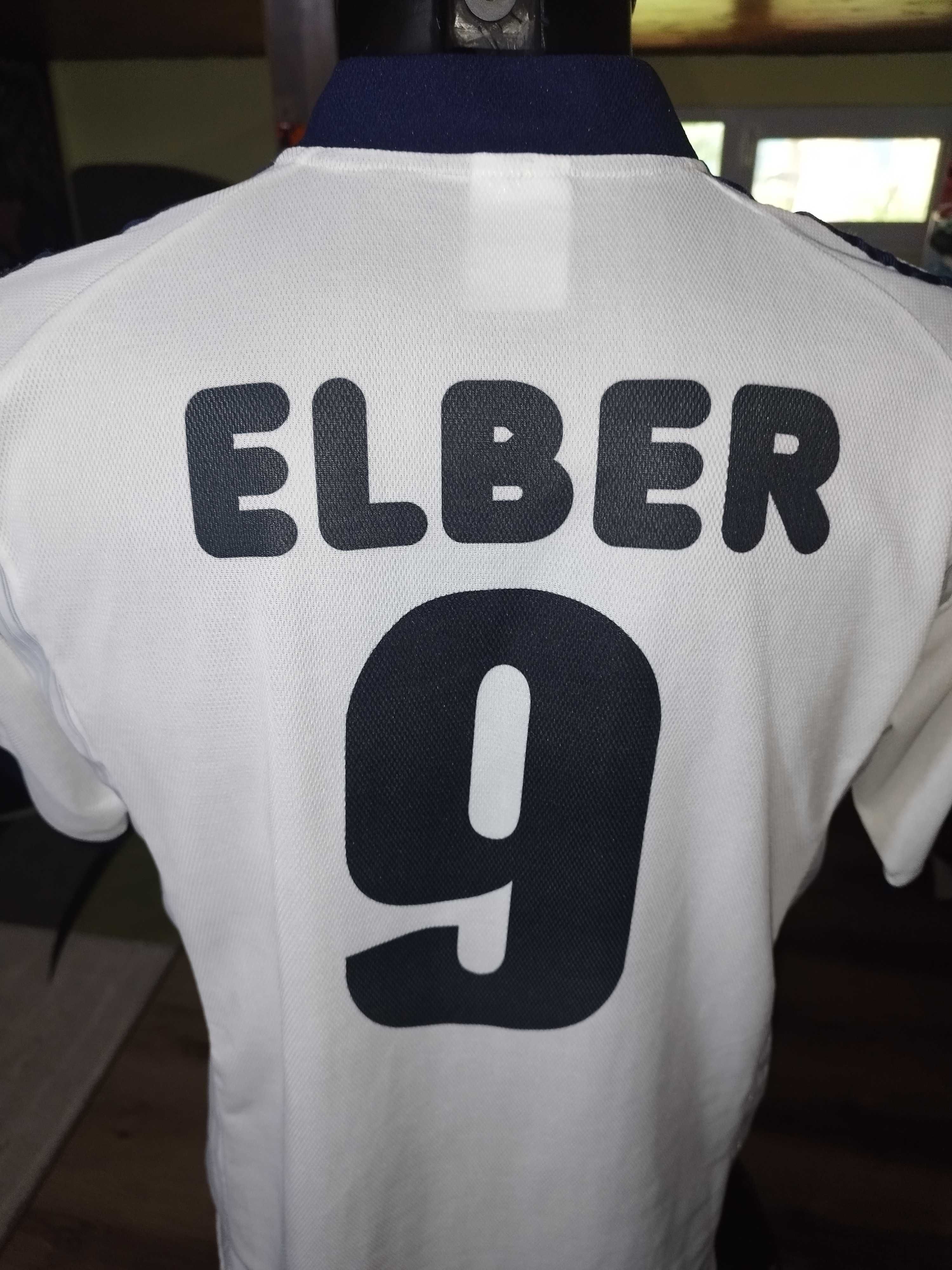 tricou bayern munchen elber #9 adidas marimea XL clasic