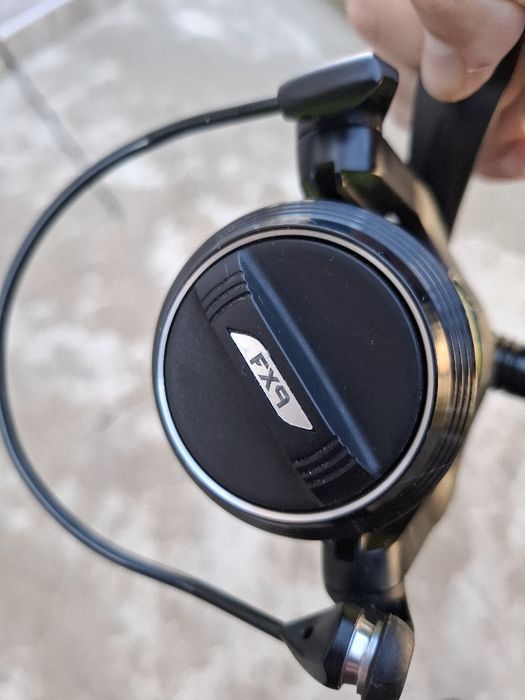 2 макари Fox FX9. Перфектни