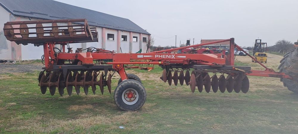 Razol disc Phoenix piesa