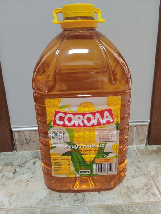Царевично олио COROLA