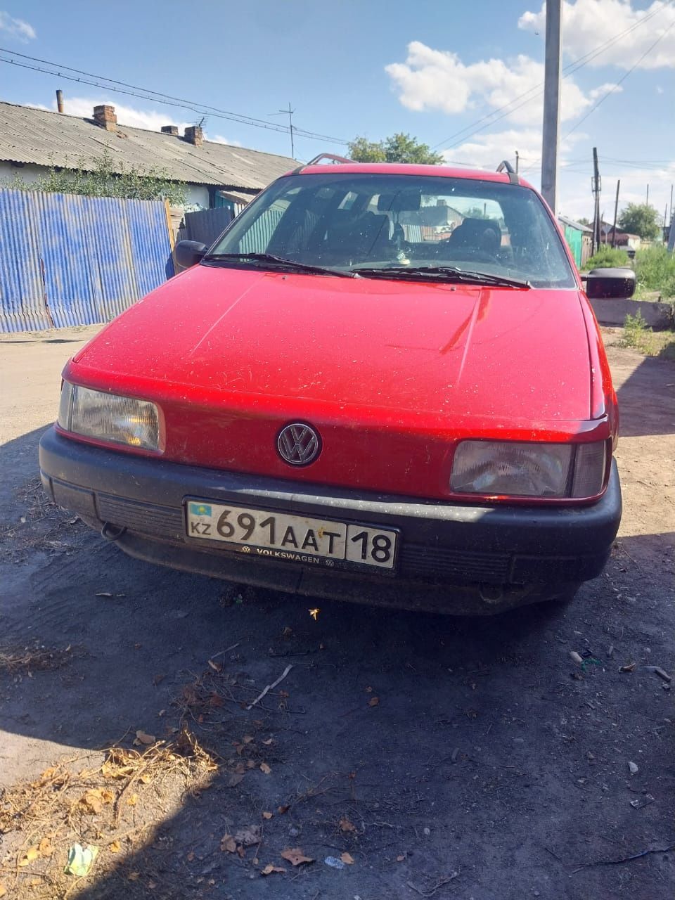 Пассат б3 в хорошем состояний