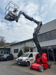 Nacela Telesocopica Manitou Electric 15 m Anul fabricatiei 2010