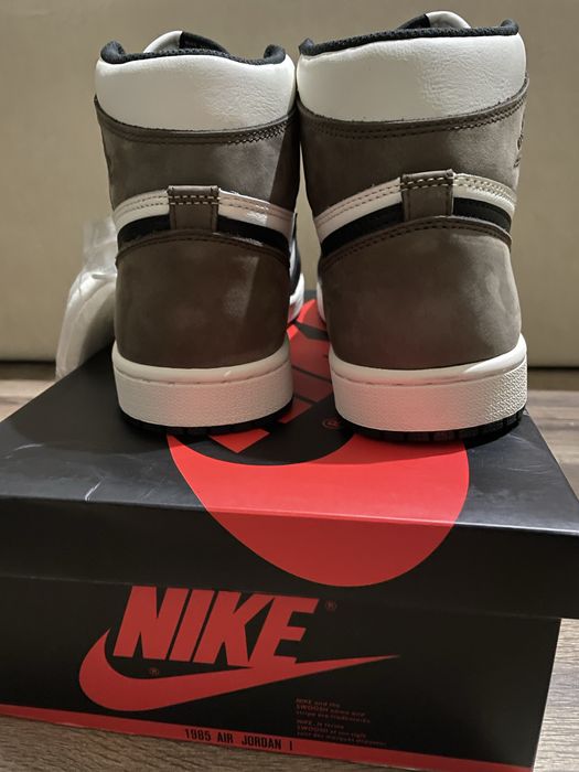 Nike Air Jordan 1 High Dark Mocha