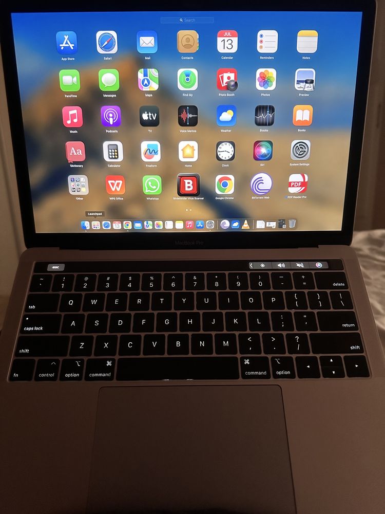 MacBook Pro 13 inch