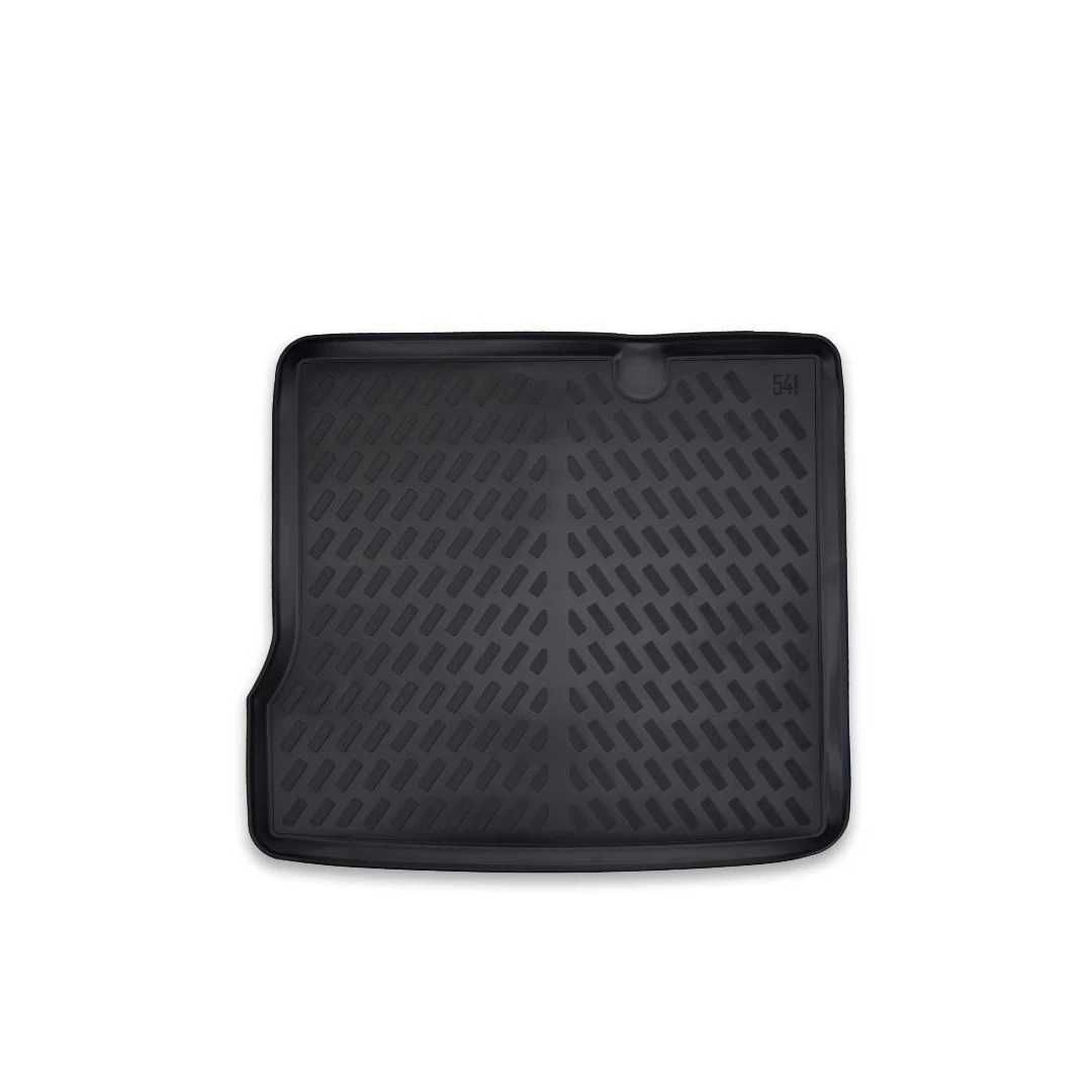 Set covorase auto cauciuc Dacia Duster  2010-2024, forma tavita