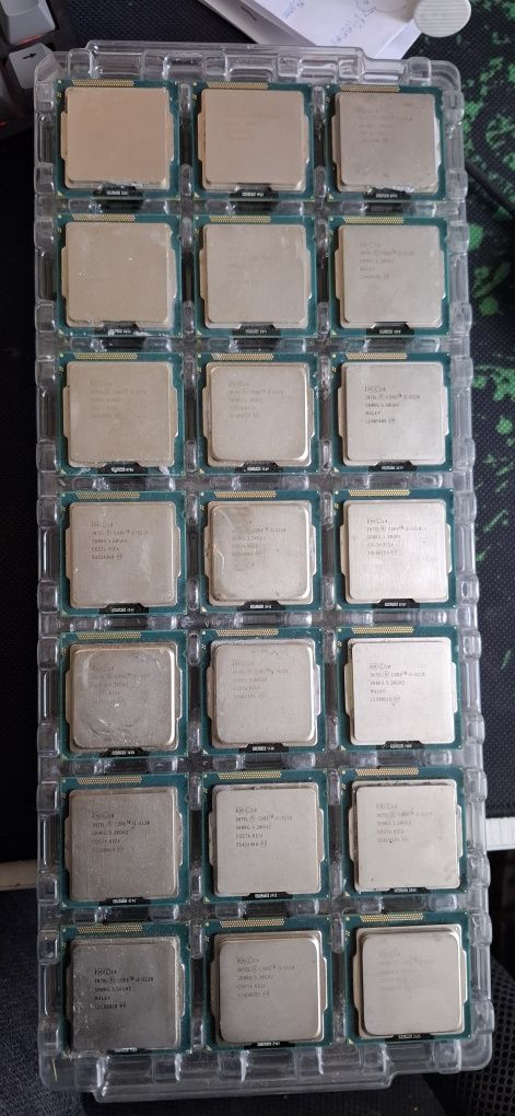 Процессор i3-3220/3.30GHz/LGA 1155