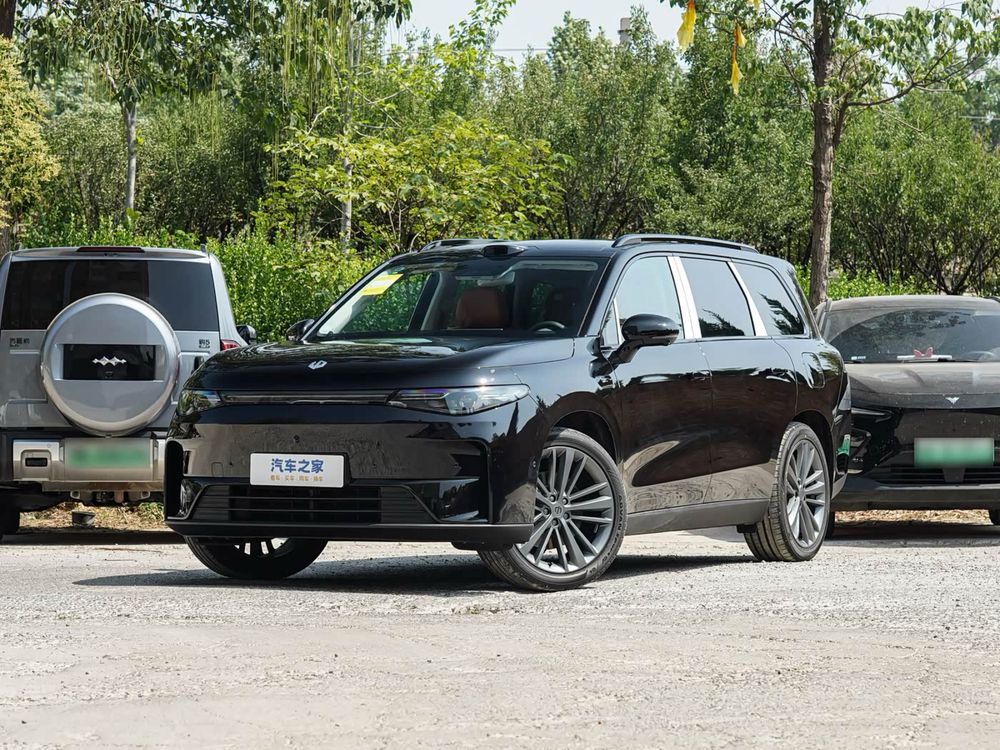 Leapmotor C16 2026 электромобиль предзаказ