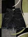 Pantaloni scurti denim Zara