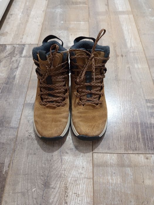 Зимни обувки 36 номер. Като нови!