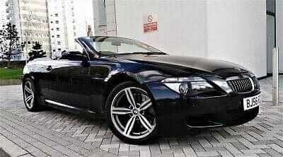 Dezmembrez dezmembram piese auto BMW M6 E63 M6 CABRIO 2006 507 CP