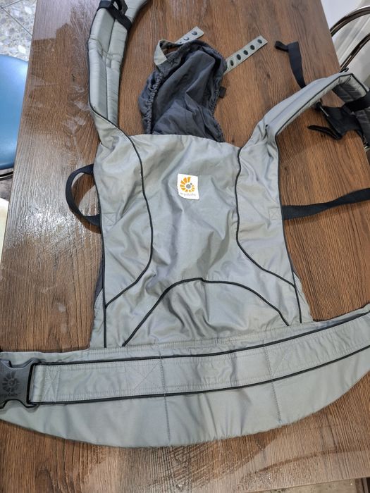 Marsupiu Ergonomic Ergo baby