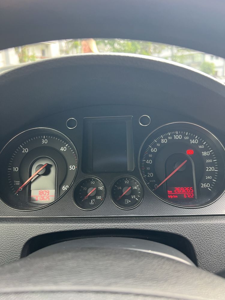 Volkswagen passat b6