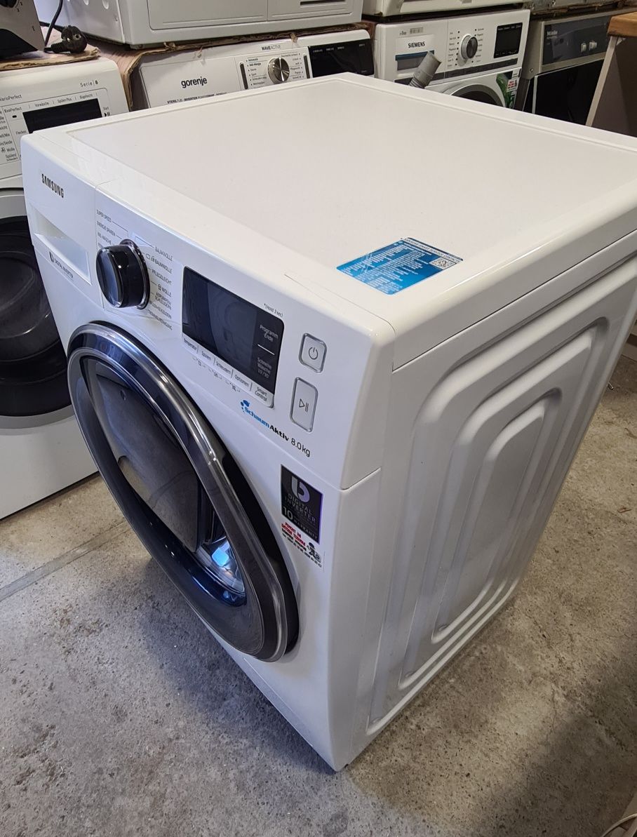 Пералня Samsung 8 кг/1400об  AddWash Wi-Fi A++