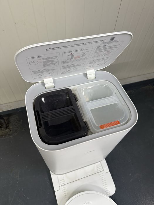 Aspiratorul robot Xiaomi X20+