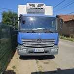 Mercedes atego 818 euro 6
