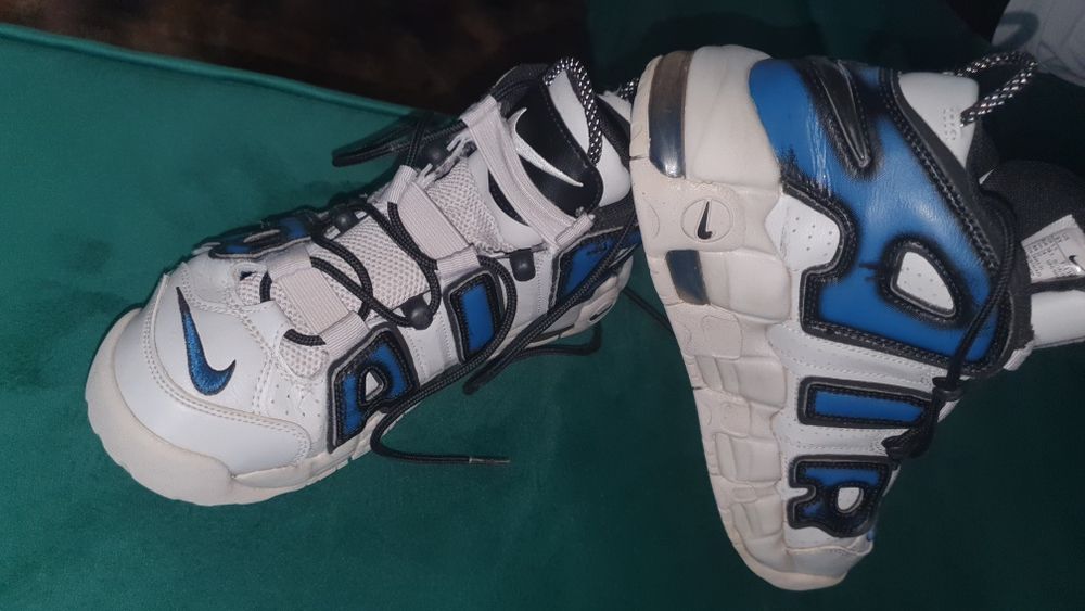 Uptempo nike originali
