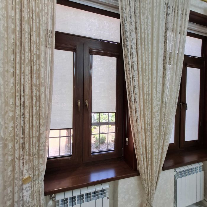 Кассетные жалюзи | Jalyuzi | Жалюзи от производителя.  Ksj104