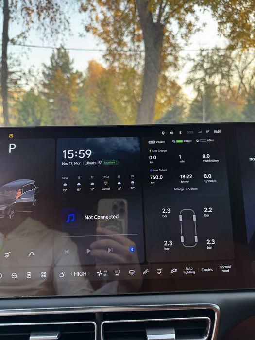 Li 9 Ultra full ideal