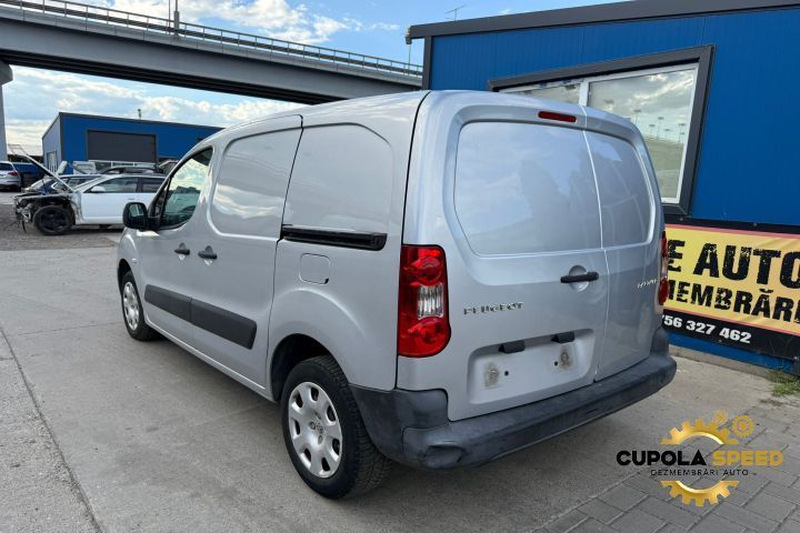 Bara fata Peugeot Partner 2 [facelift] [2012 - 2020]