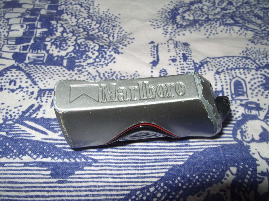 газова запалка Davidof и други видове