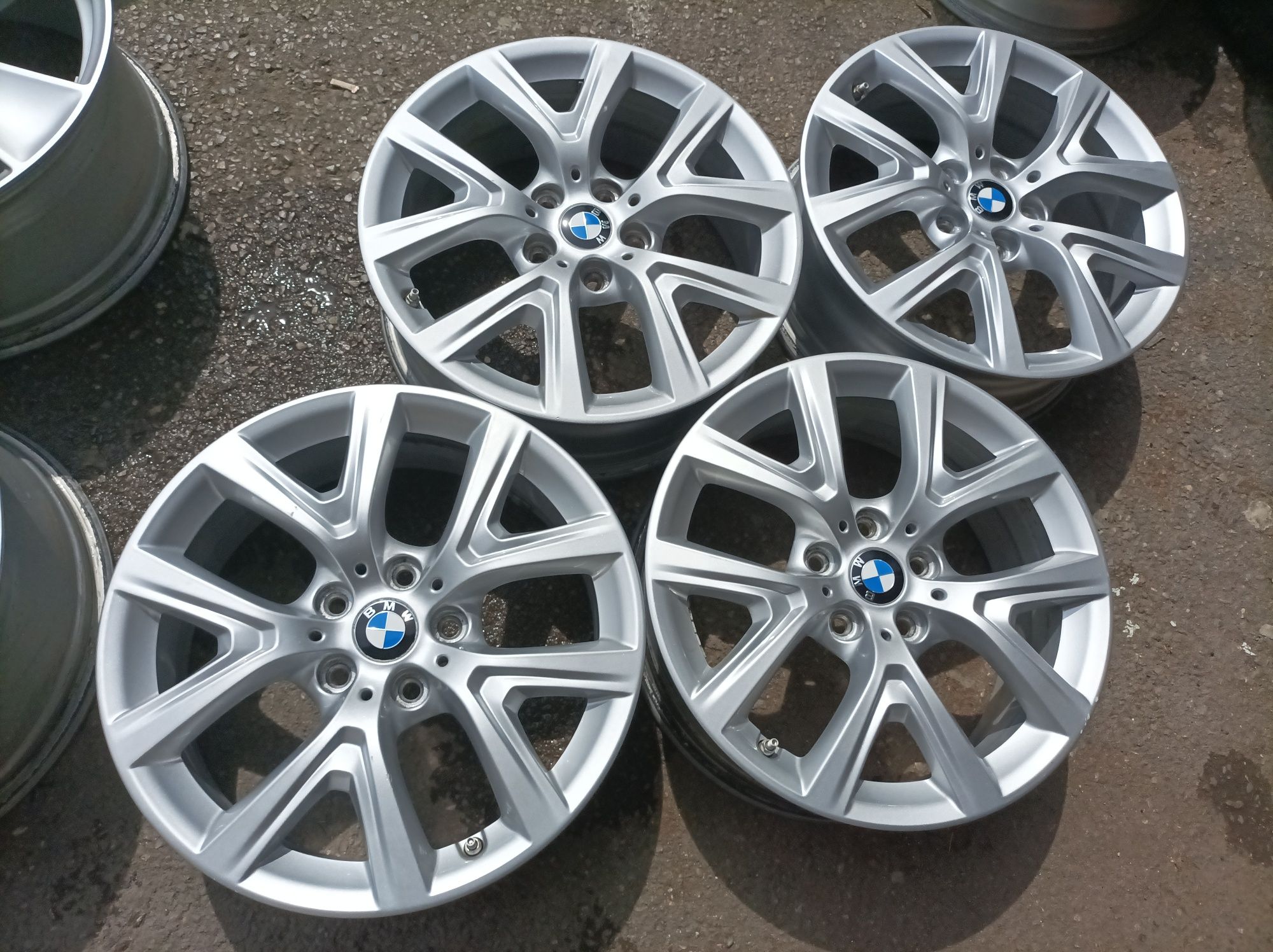 17" оригинални ал. джанти за Bmw X1 F48,X2 F39.